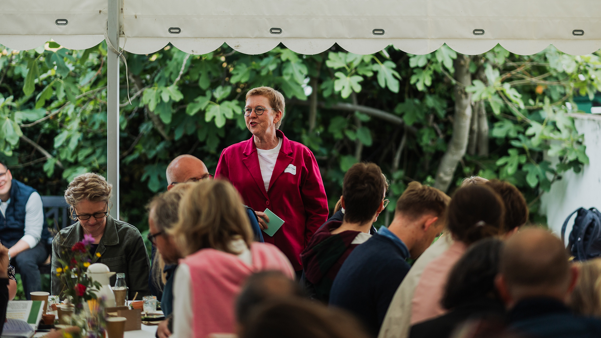 Arla Fondens direktør Sanne Vinther