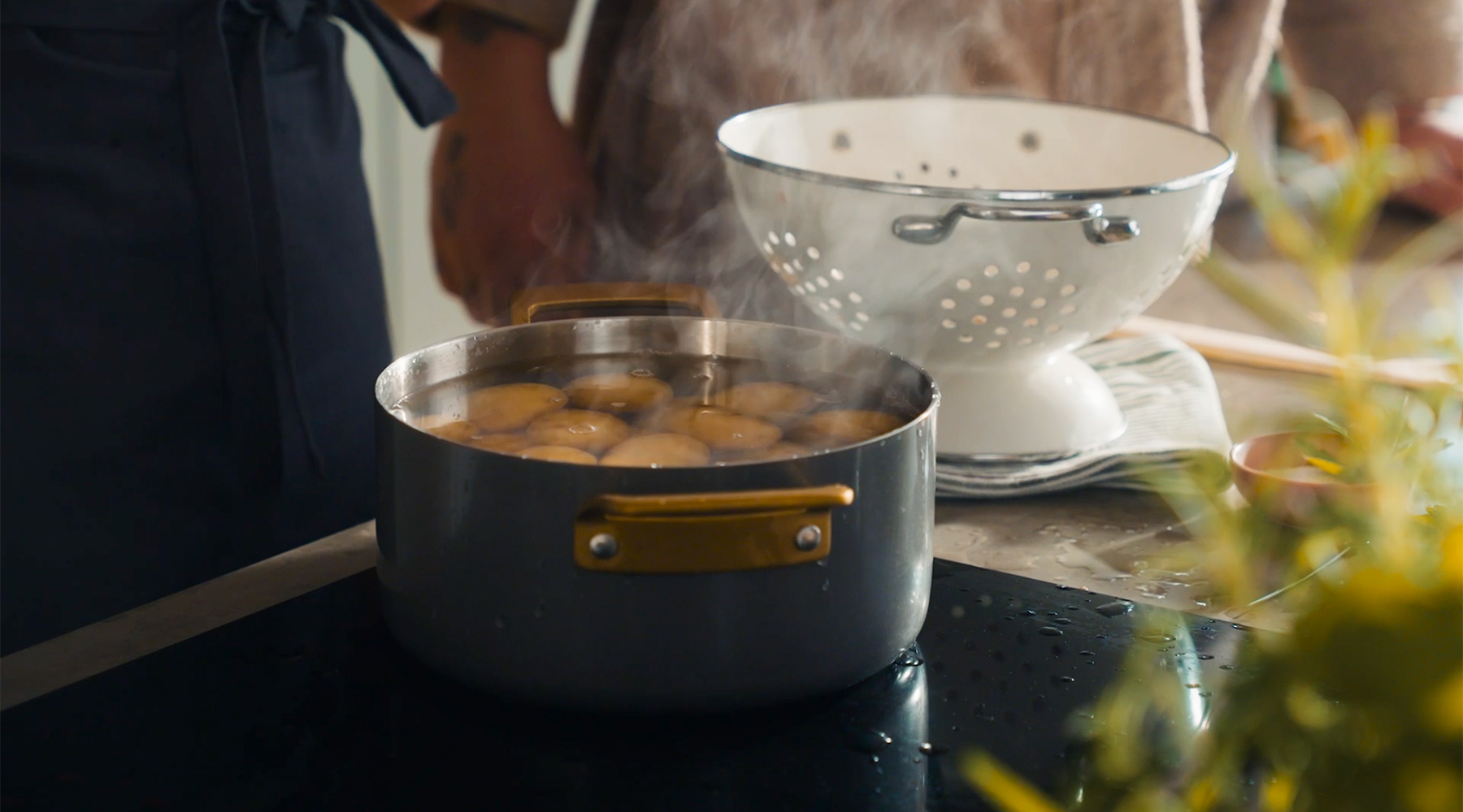 Kogetid og tips til nye kartofler