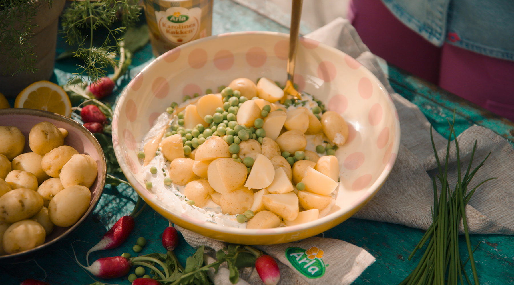 DE MÅ GERNE HAVE BID