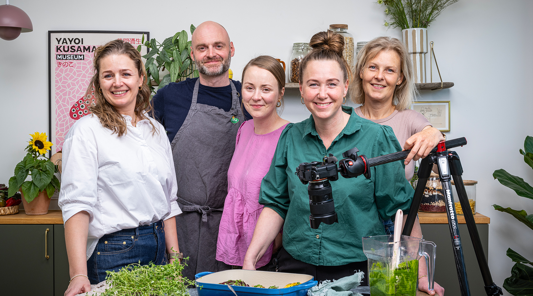 Arla Inspirationskøkken