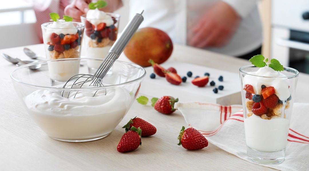 Arla Karolines Køkken® fløde