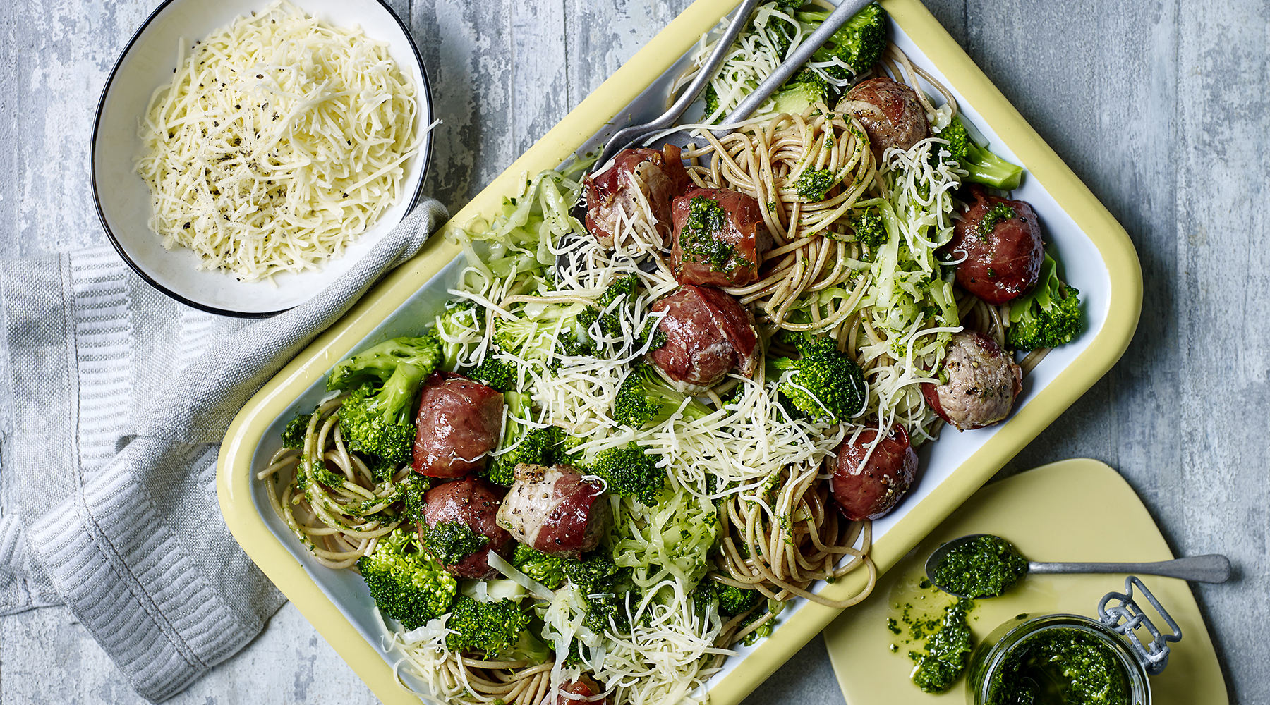 Arla Karolines Køkken® revet ost