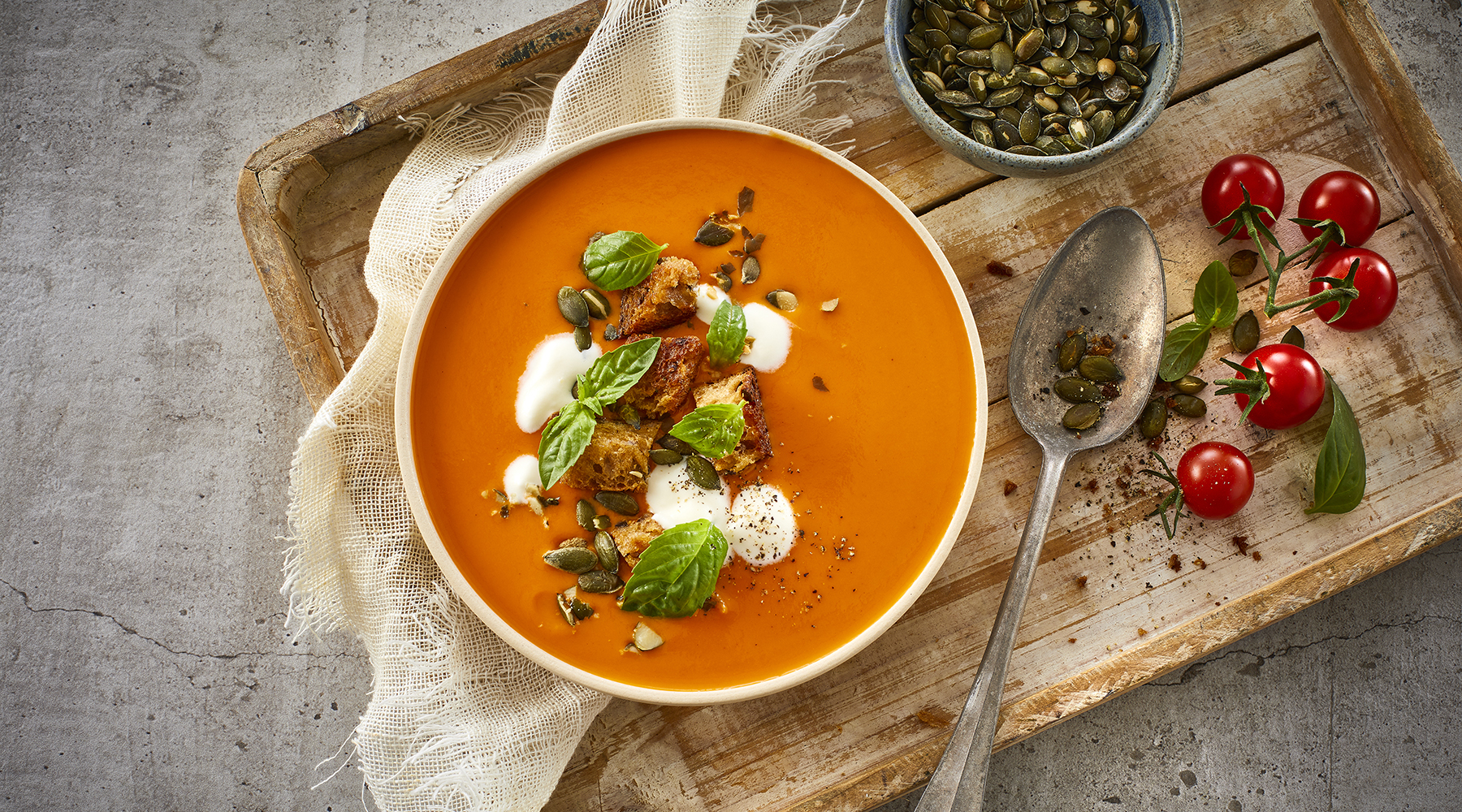 Arla Karolines Køkken® supper