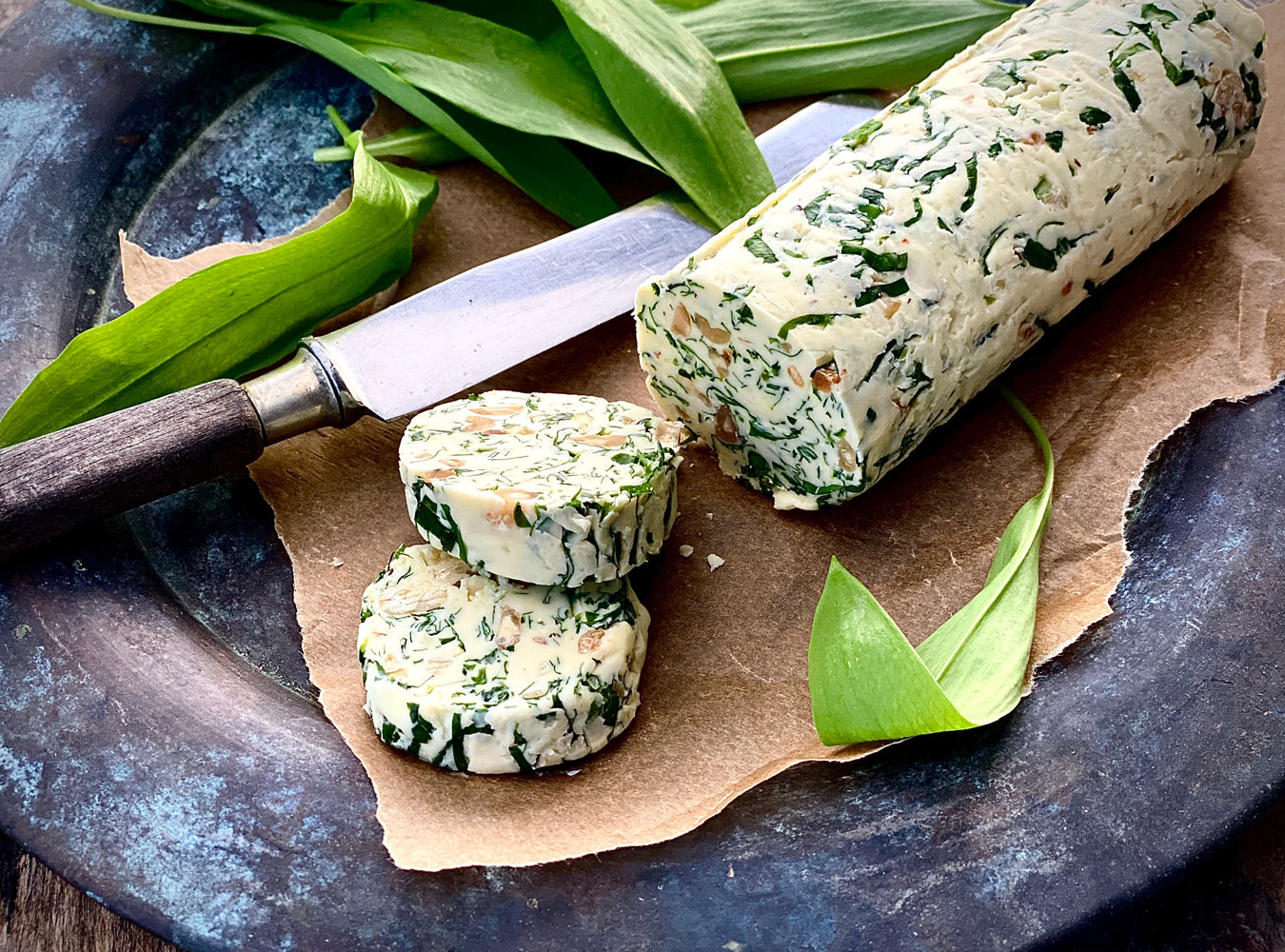 Tilføj smag til din smør