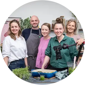 Om Arla Inspirationskøkken
