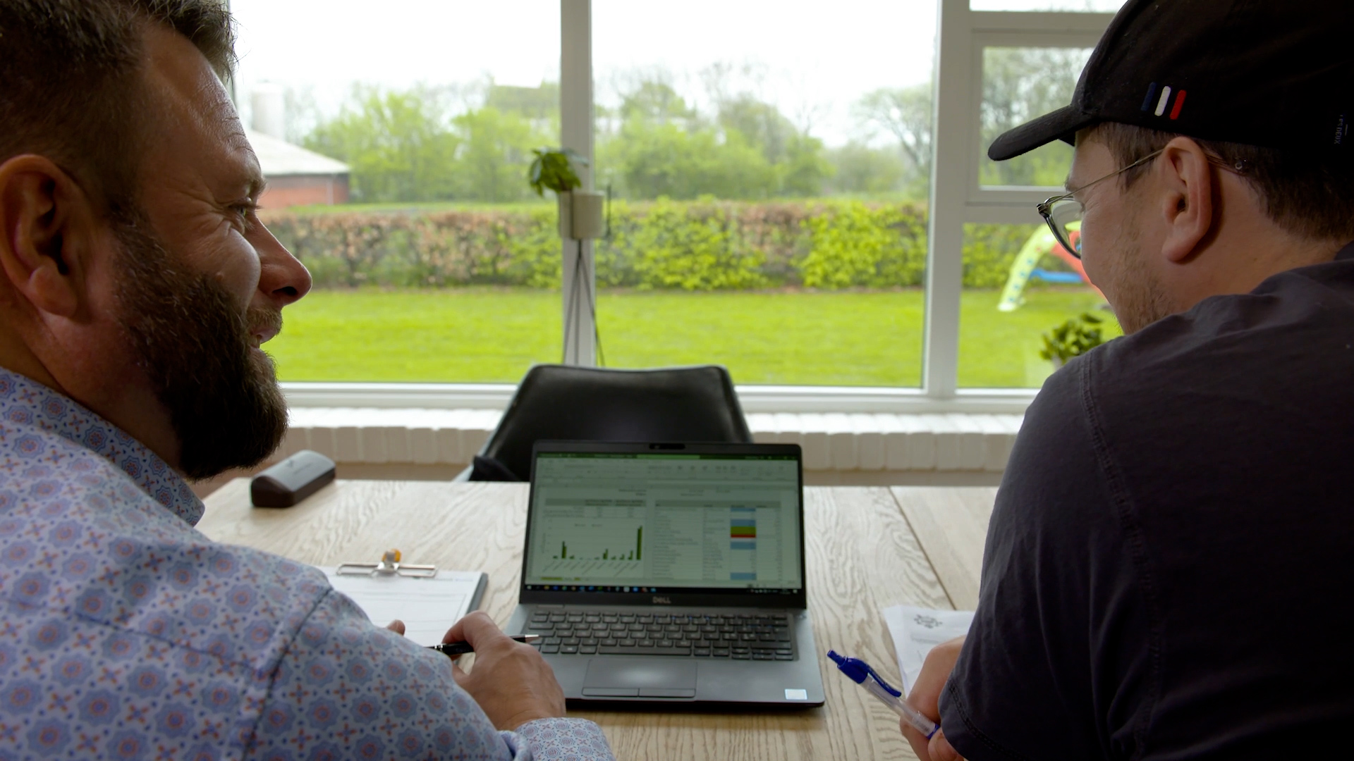 Belønning for klimatiltag