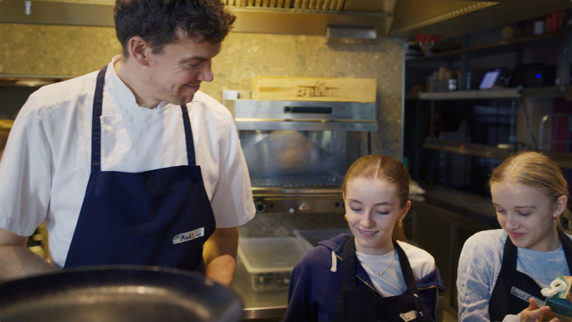 Arla Food Movers x Madklubben