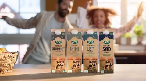 Frisk fra gårde med fokus på klima