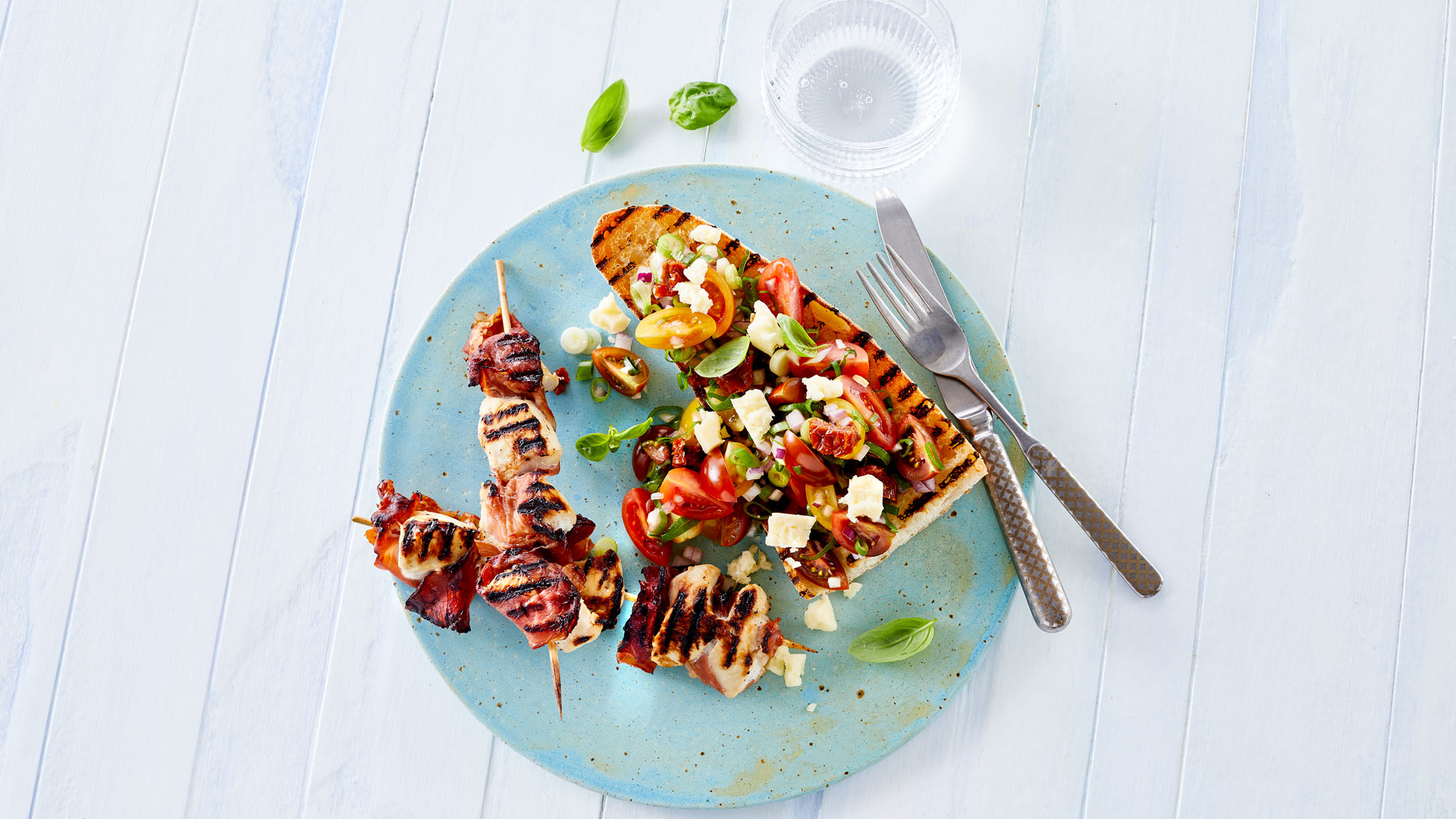 Sådan griller du med ost