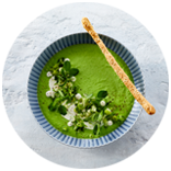 Prøv nye opskrifter