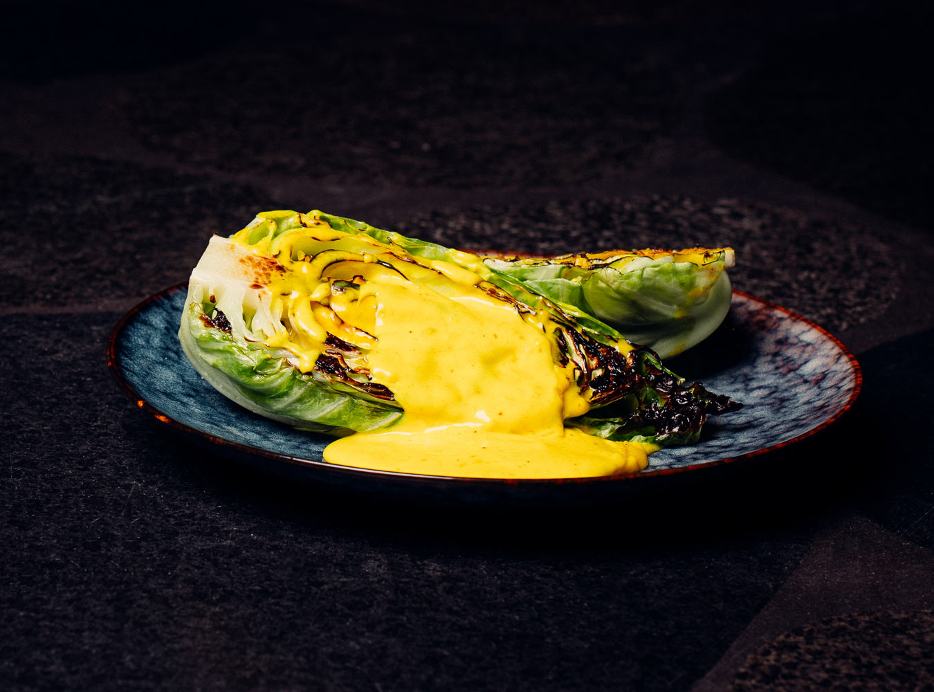 Asiatisk bearnaise 