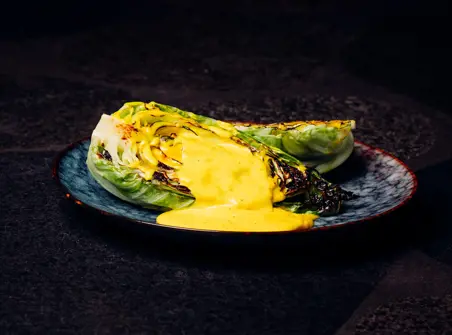 Asiatisk bearnaise