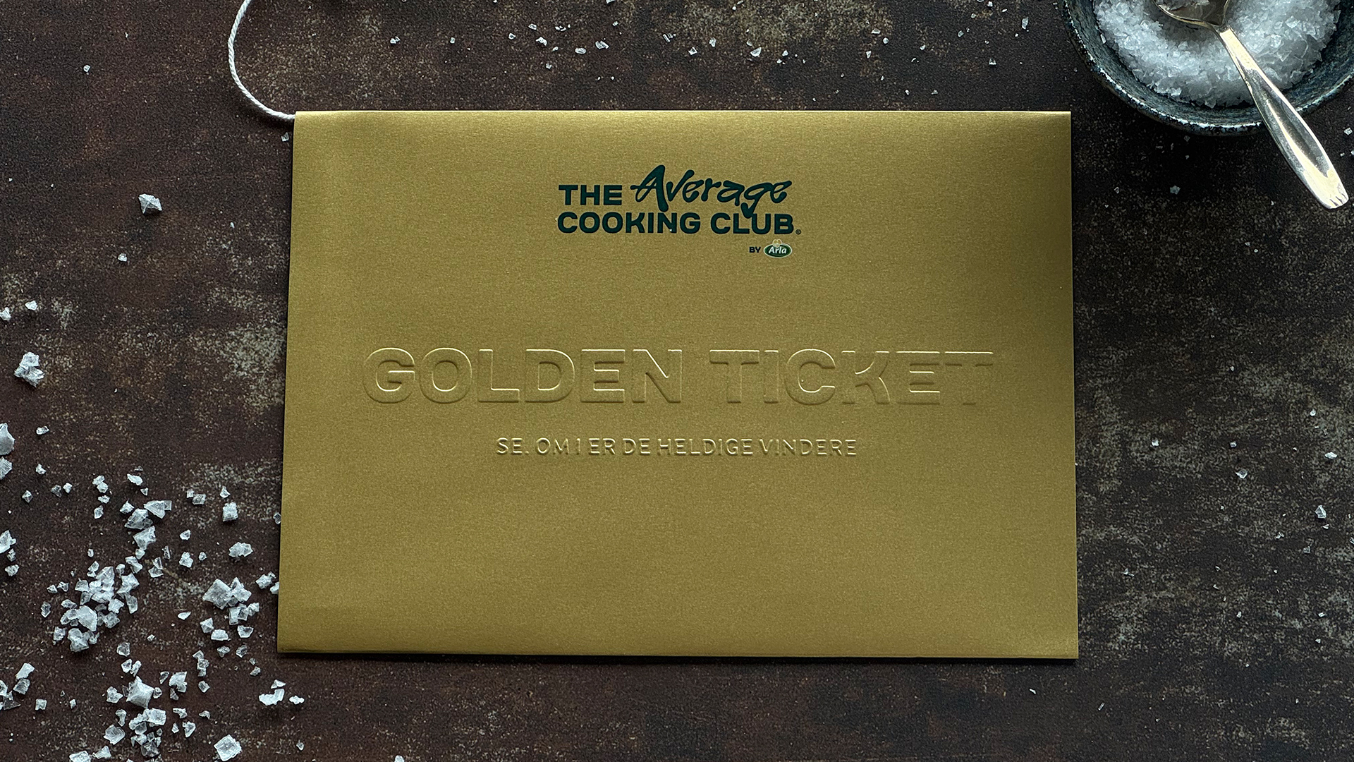 Golden Ticket