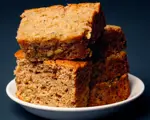 Zucchinibrød