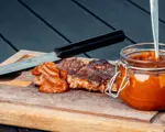 Gastromands Butter Hack med røget æblesmør