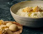 Butter Hack med stjerneanis og appelsinskal