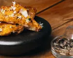 Butter Hack til det grillede brød