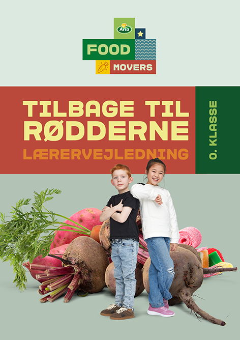Lærervejledning 0. Klasse