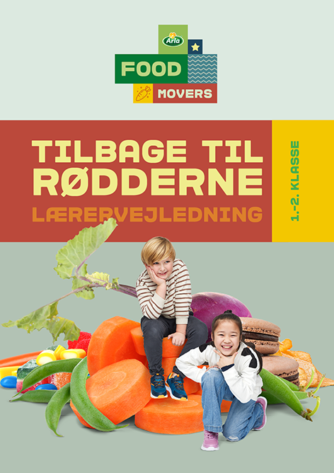 Lærervejledning 1.-2. Klasse