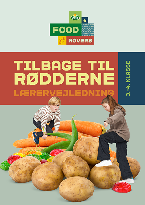 Lærervejledning 3.-4. Klasse