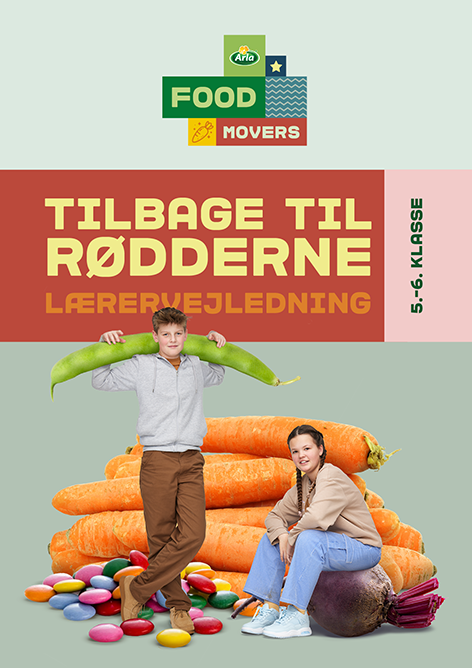Lærervejledning 5.-6. Klasse
