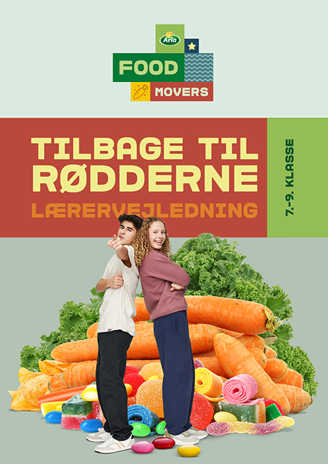 Lærervejledning 7.-9. Klasse