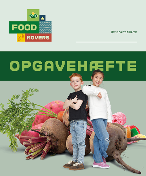 Opgavehæfte 0. Klasse