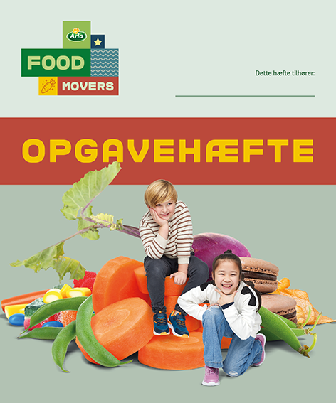 Opgavehæfte 1.-2. Klasse