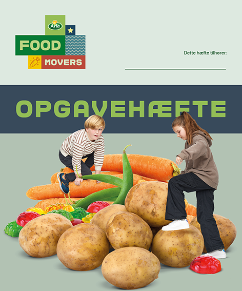 Opgavehæfte 3.-4. Klasse