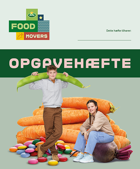 Opgavehæfte 5.-6. Klasse