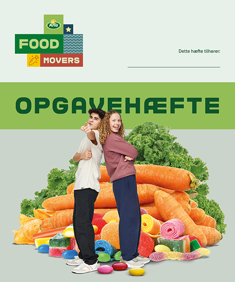 Opgavehæfte 7.-9. Klasse