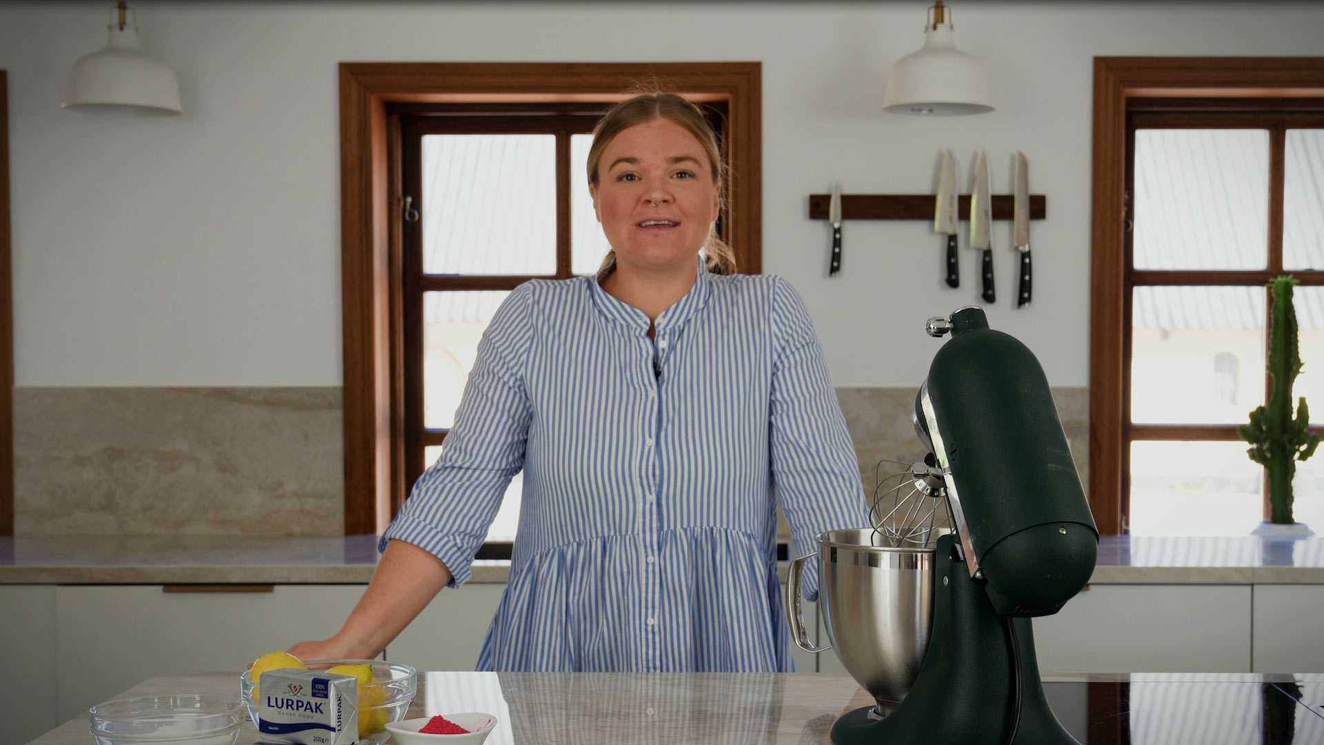 Liv Martine Butter Hack Arla