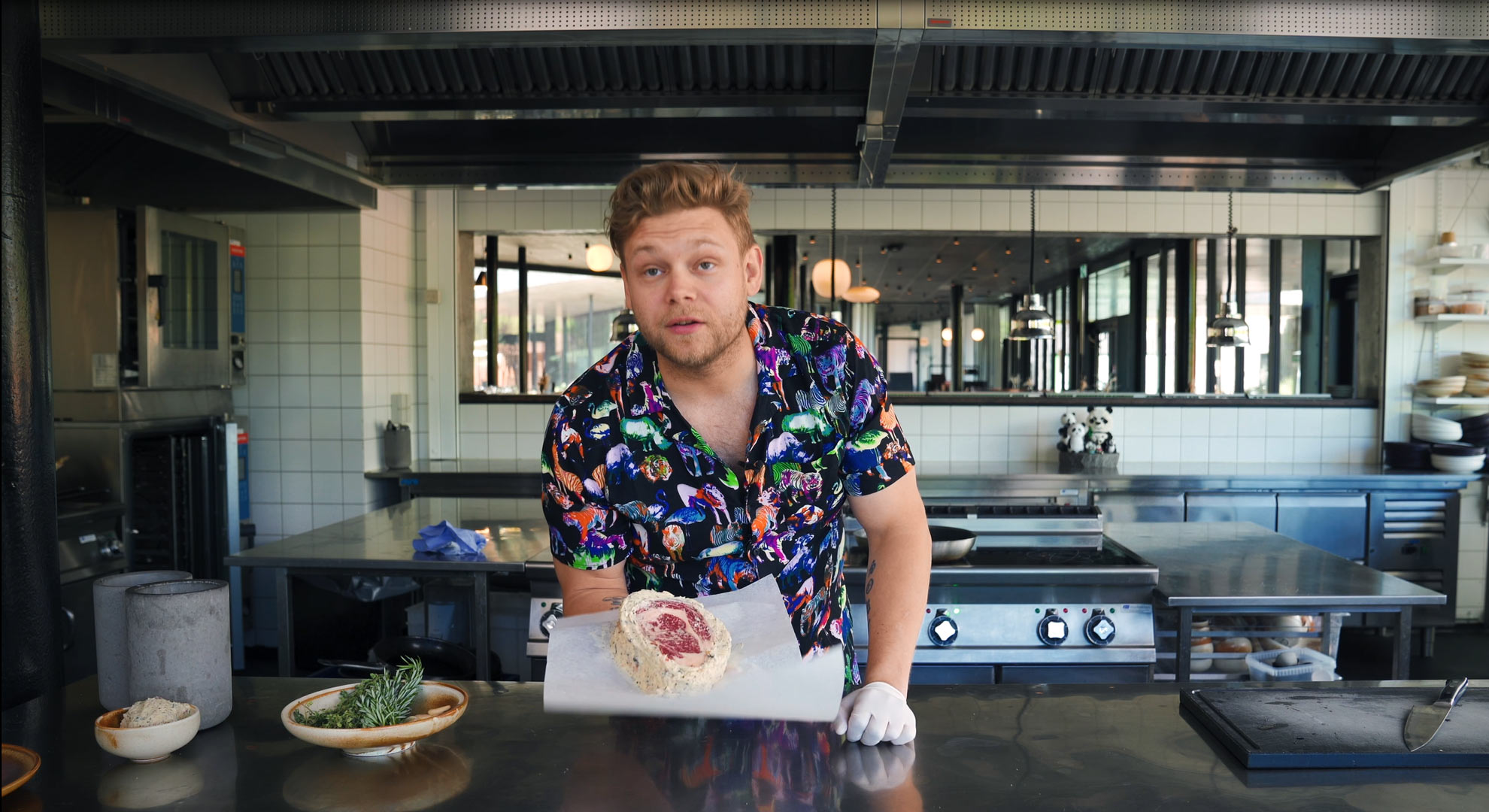 Casper Sobzcyk Butter Hack Arla