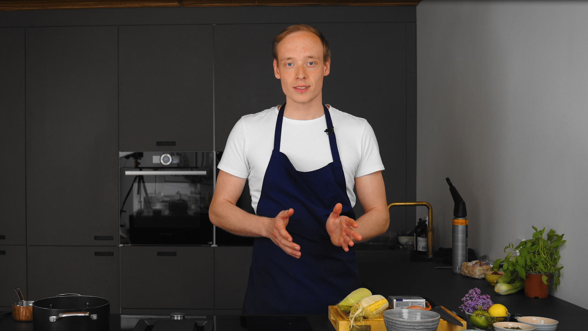 Mads Cortsen Butter Hack Arla