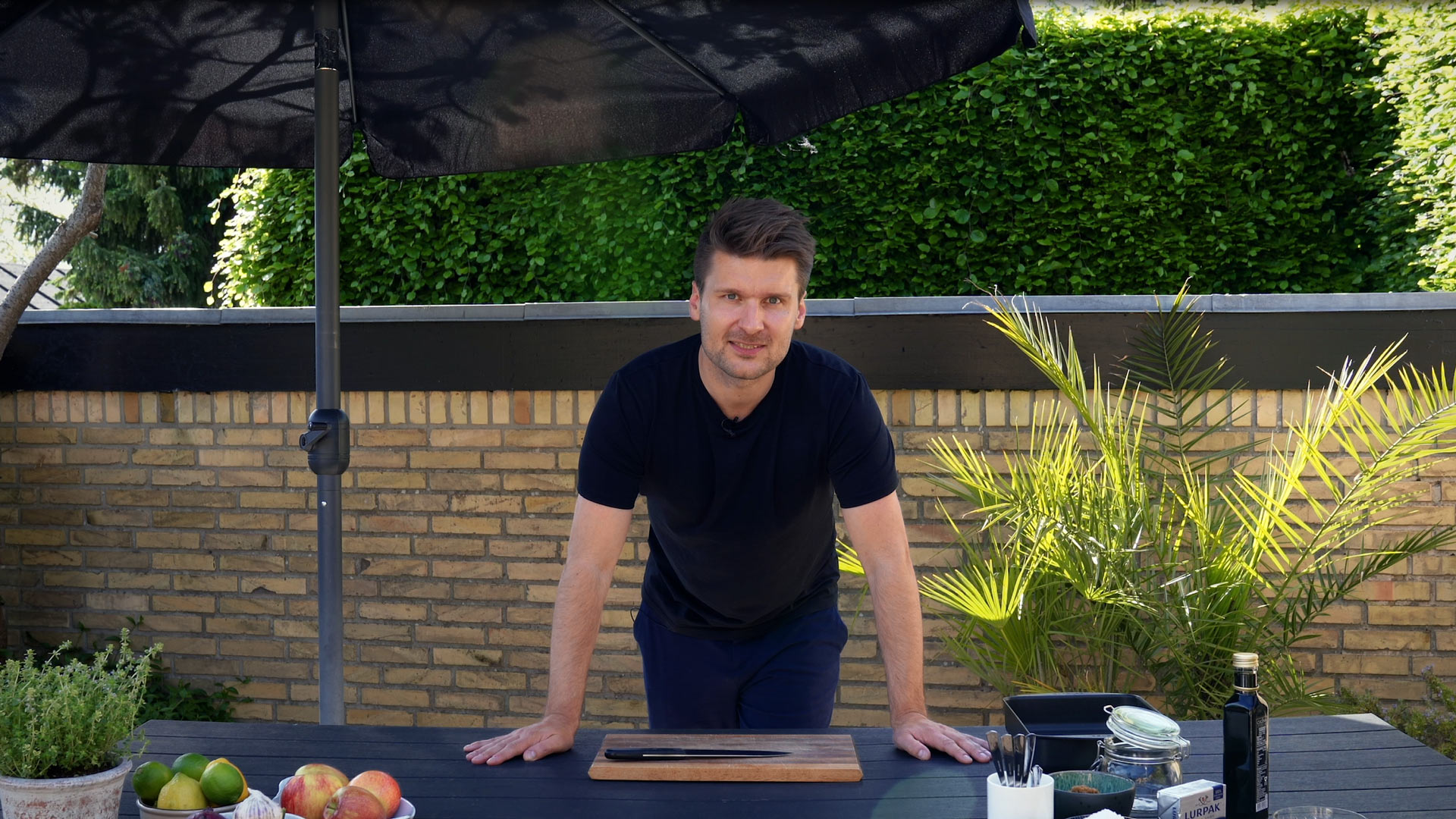 Gastromand Butter Hack Arla