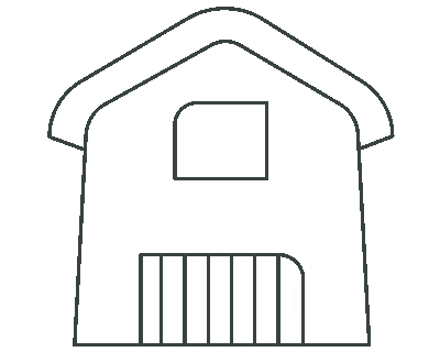 Vores landmænd er registeret, så vi kan følge med i hvor meget mælk de dagligt producerer, og hvor mælken kommer hen.