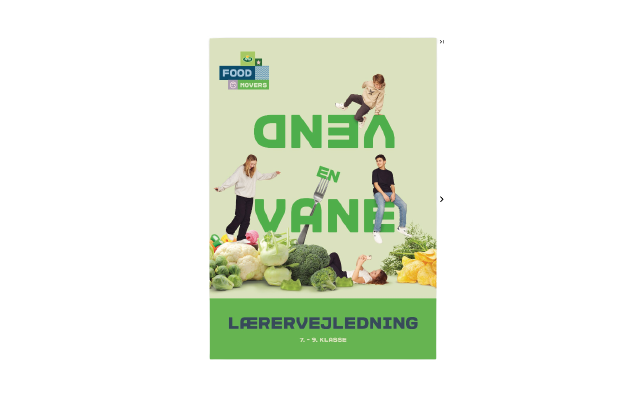 Lærervejledning 7. – 9. klasse