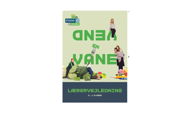 Lærevejledning 0. – 1. klasse