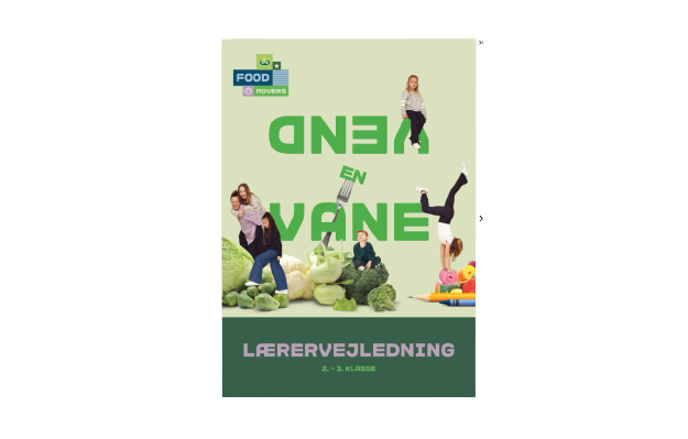 Lærervejledning 2. – 3. klasse