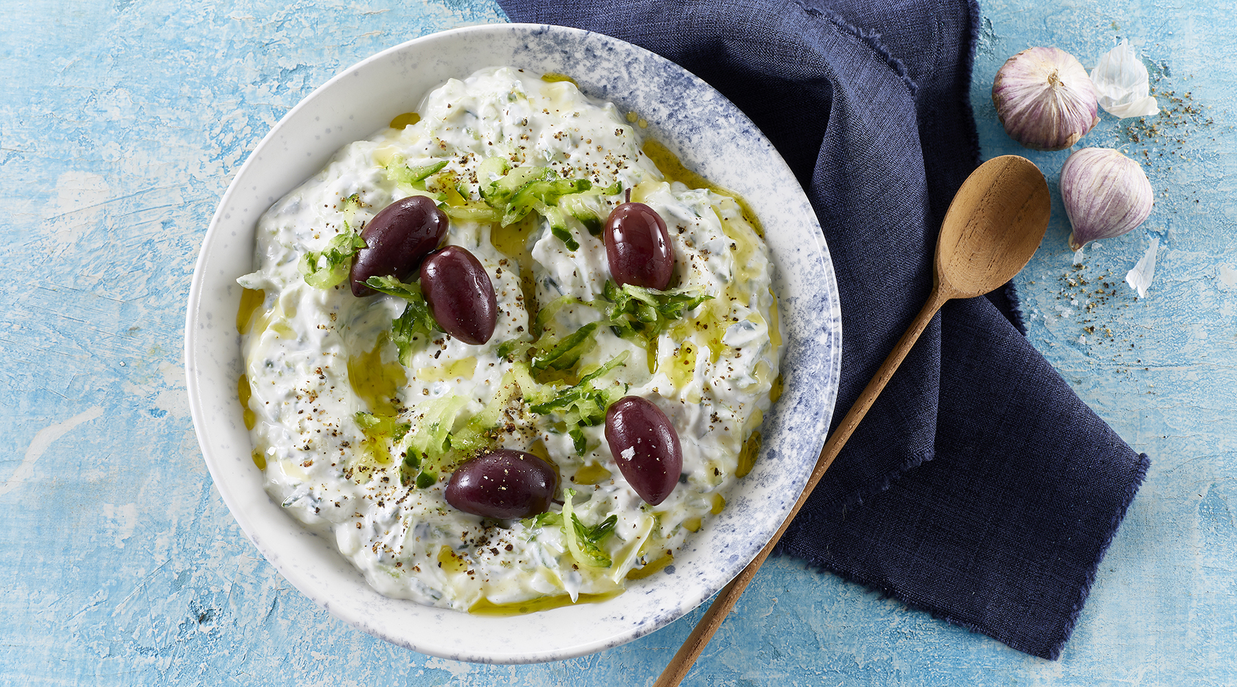 Arla Karolines Køkken® syrnede produkter