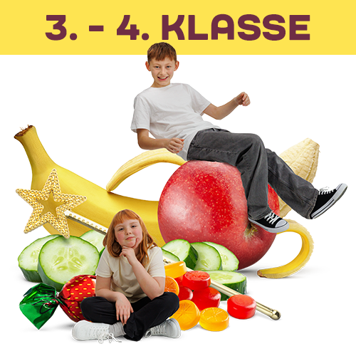 Undervisningsmateriale til 3.-4. klasse