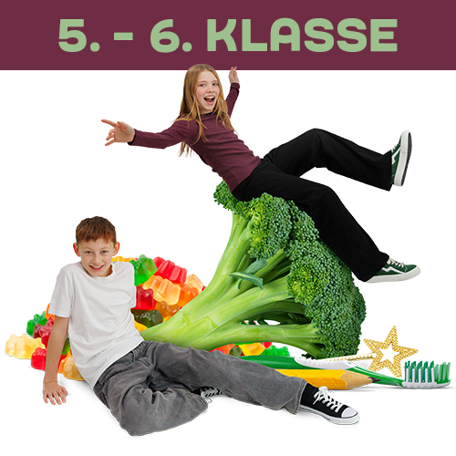 Undervisningsmateriale til 5.-6. klasse