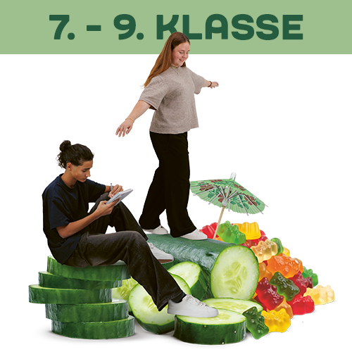 Undervisningsmateriale til 7.-9. klasse