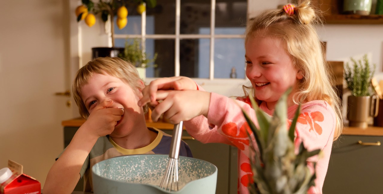 Hvad kan dit barn lave i hvilken alder?