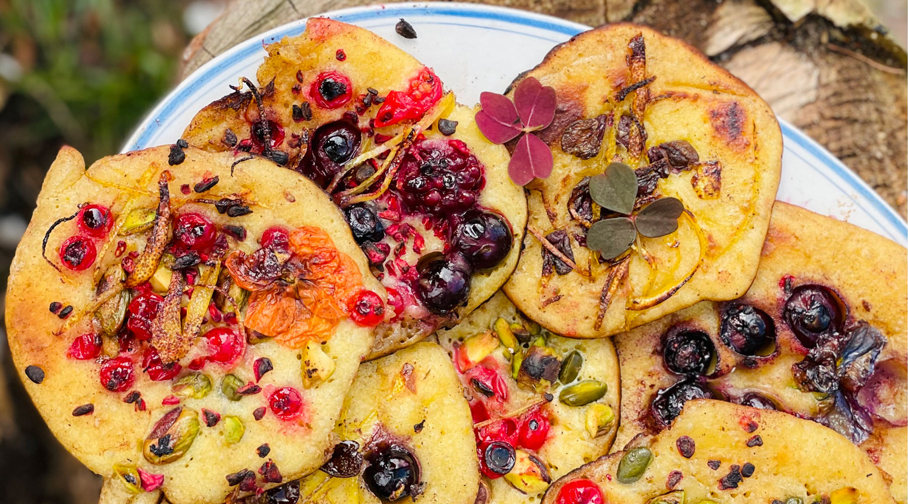 Børn elsker pandekager 