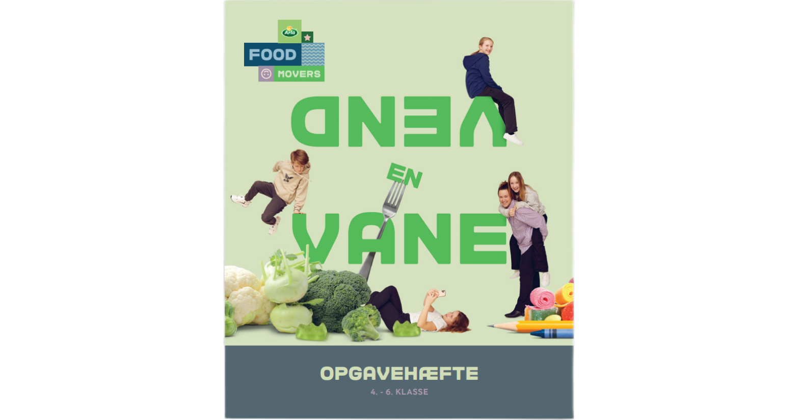 Opgavehæfte 4. – 6. klasse