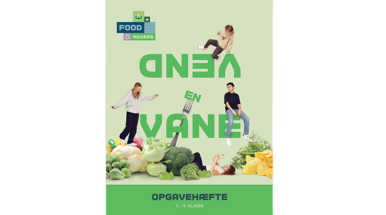 Opgavehæfte 7. – 9. klasse