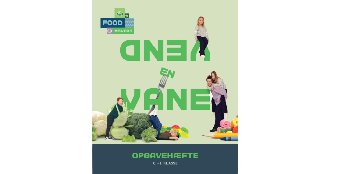 Opgavehæfte 0. – 1. klasse