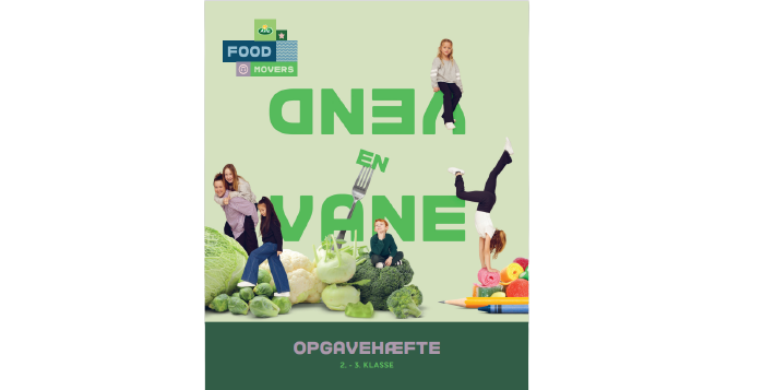 Opgavehæfte 2. – 3. klasse