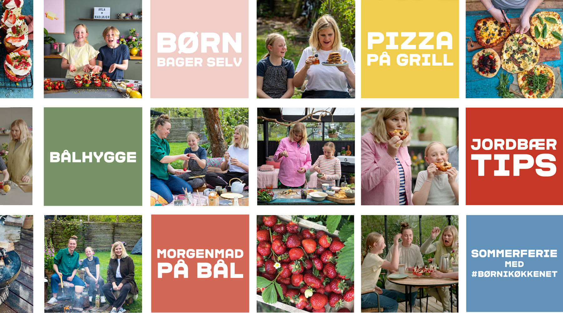 Følg os på Instagram @arladk og få endnu mere inspiration til #Børnikøkkenet